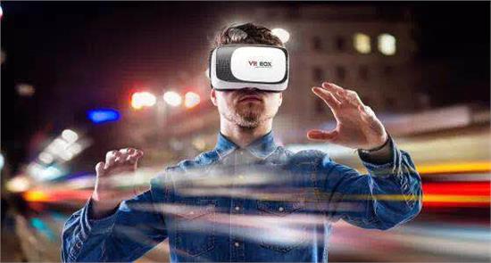 乐安VR全景丨沉浸式体验线上看房